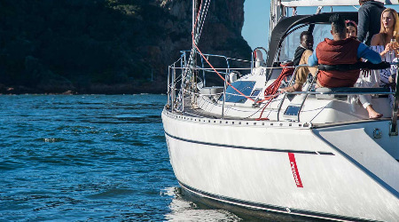Outeniqua Sloop Sailing Yacht